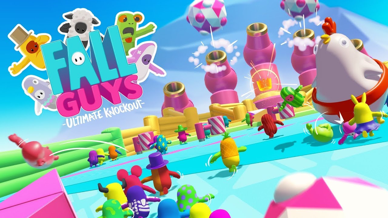 Fall Guys – Reveal Trailer Fall Guys – Reveal Trailer
