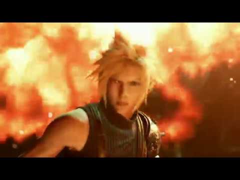 Final Fantasy VII Remake – Gameplay Demo