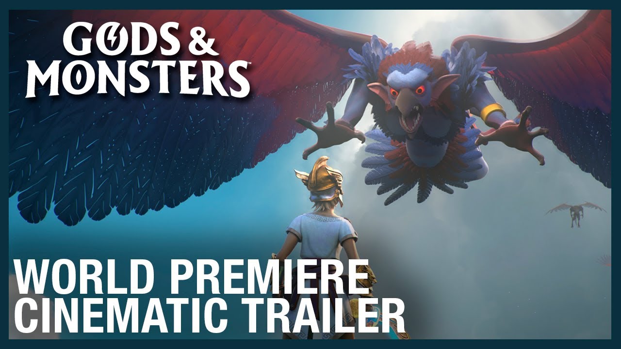Gods & Monsters: E3 2019 Official World Premiere Cinematic Trailer