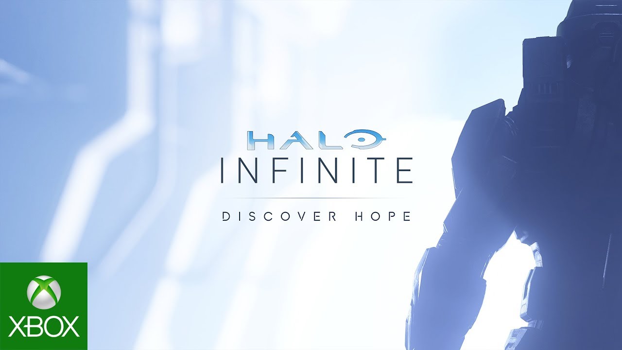 Halo Infinite – E3 2019 – Discover Hope Halo Infinite – E3 2019 – Discover Hope