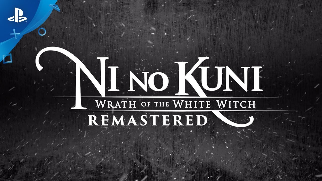 Ni no Kuni: Wrath of the White Witch Remastered – E3 2019 Announcement Trailer