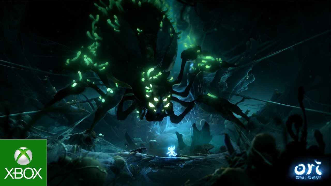 Ori and the Will of the Wisps – E3 2019 – Gameplay Trailer