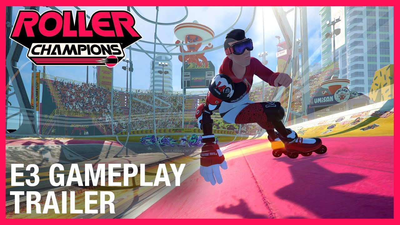 Roller Champions: E3 2019 Official Gameplay