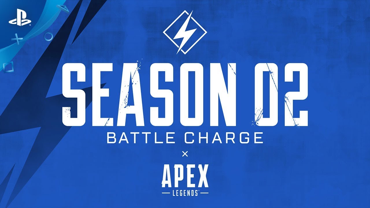 Apex Legends – Season 2: Battle Charge Gameplay