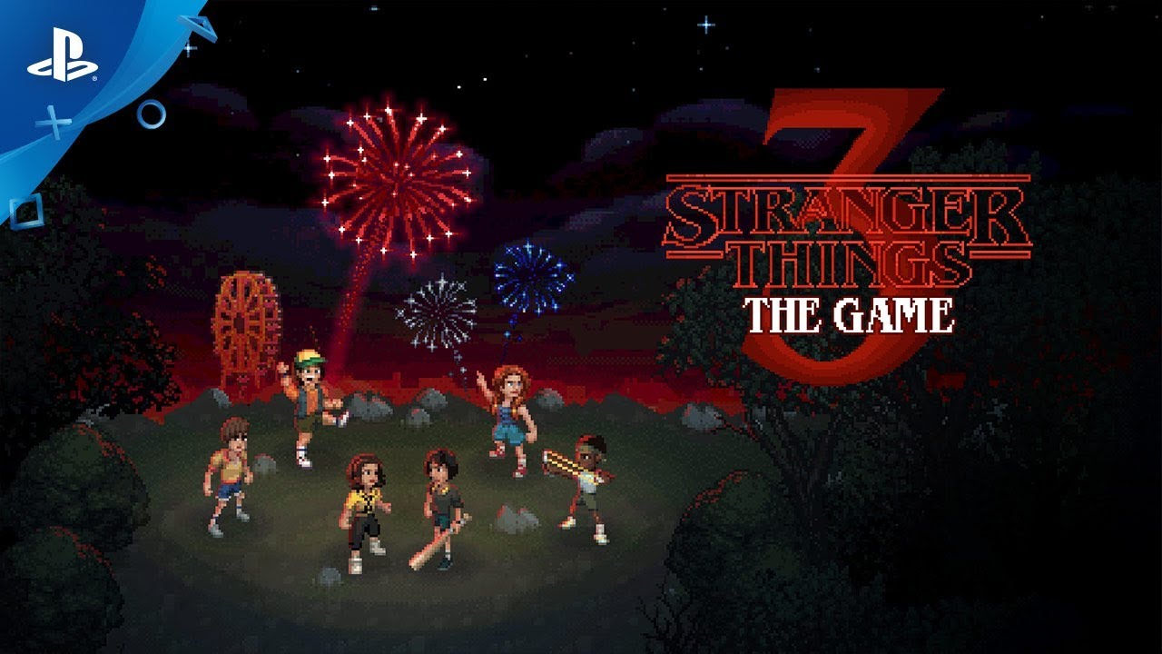 Stranger Things 3: The Game – Launch Trailer