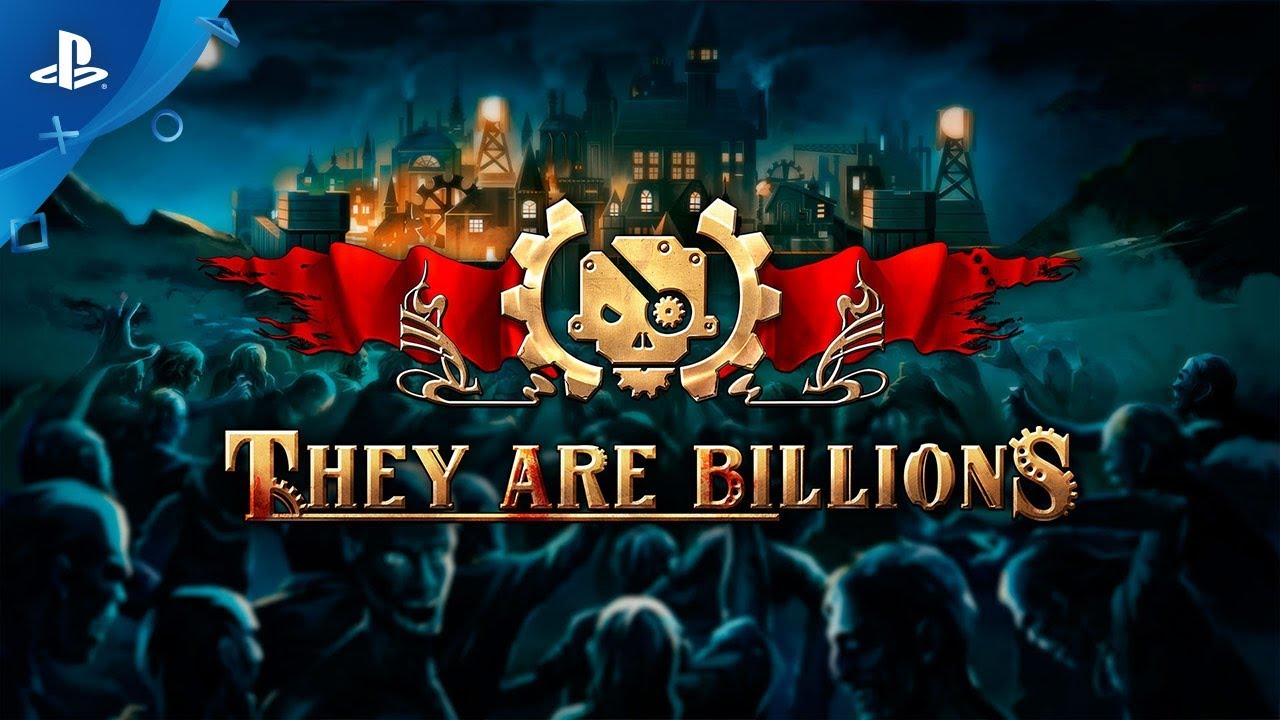 They Are Billions – Gameplay Trailer They Are Billions – Gameplay Trailer