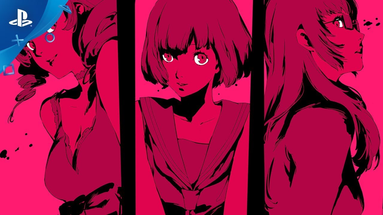 Catherine: Full Body – Decisions