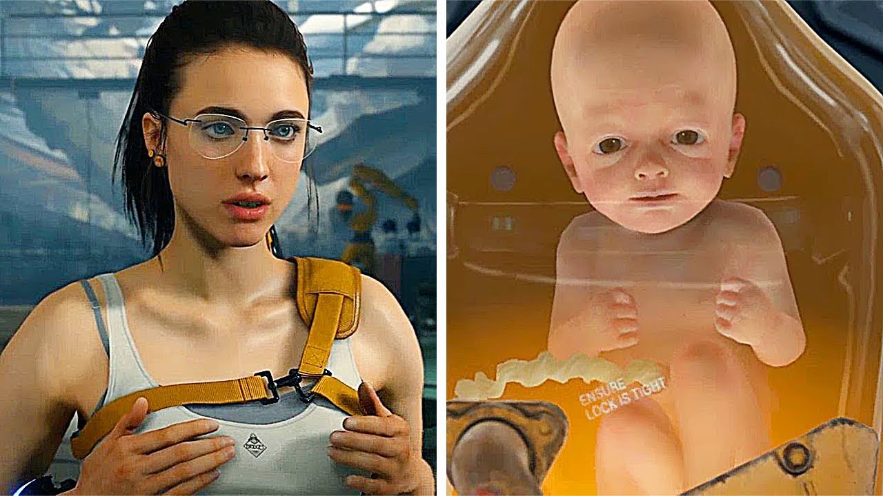 Death Stranding – GamesCom Story & 7 Minute Gameplay Demo Death Stranding – GamesCom Story & 7 Minute Gameplay Demo