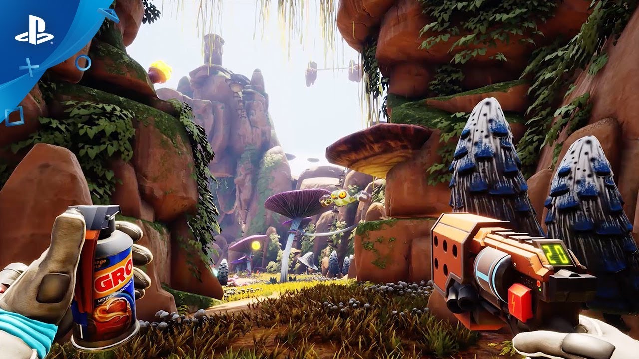 Journey to the Savage Planet – Gamescom 2019 Pre-Order Trailer