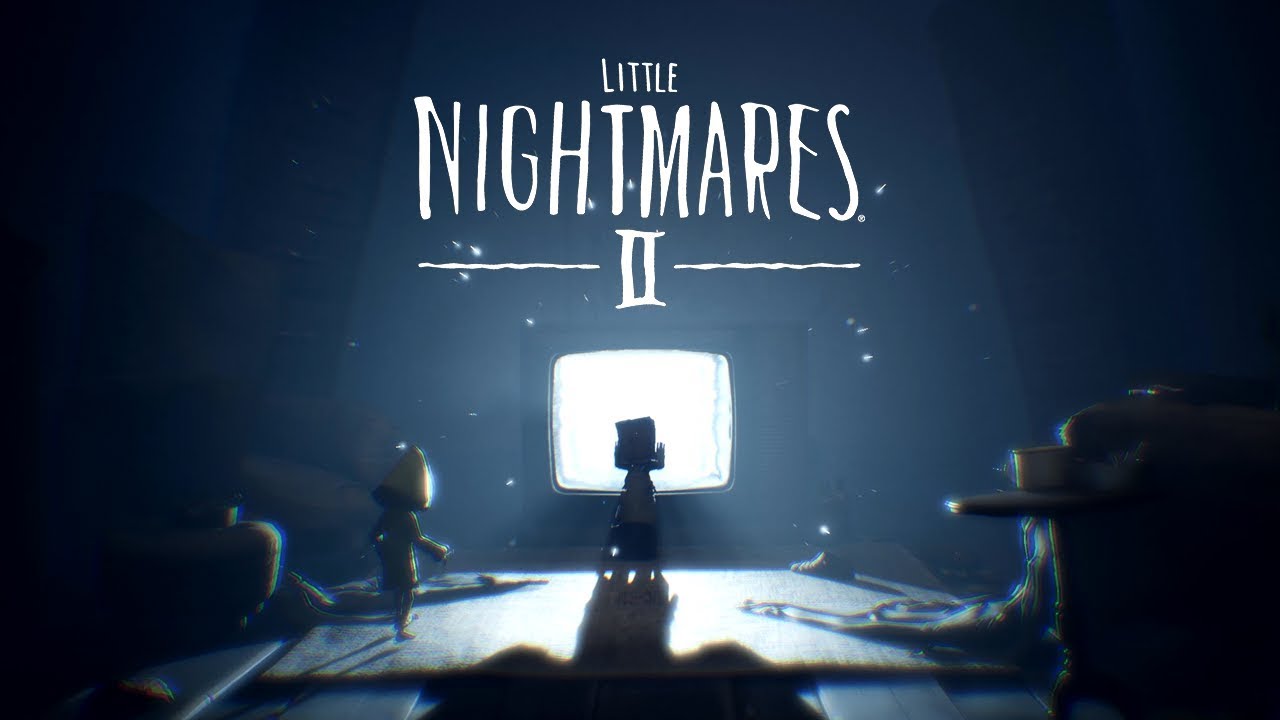 Little Nightmares II -Announcement Trailer