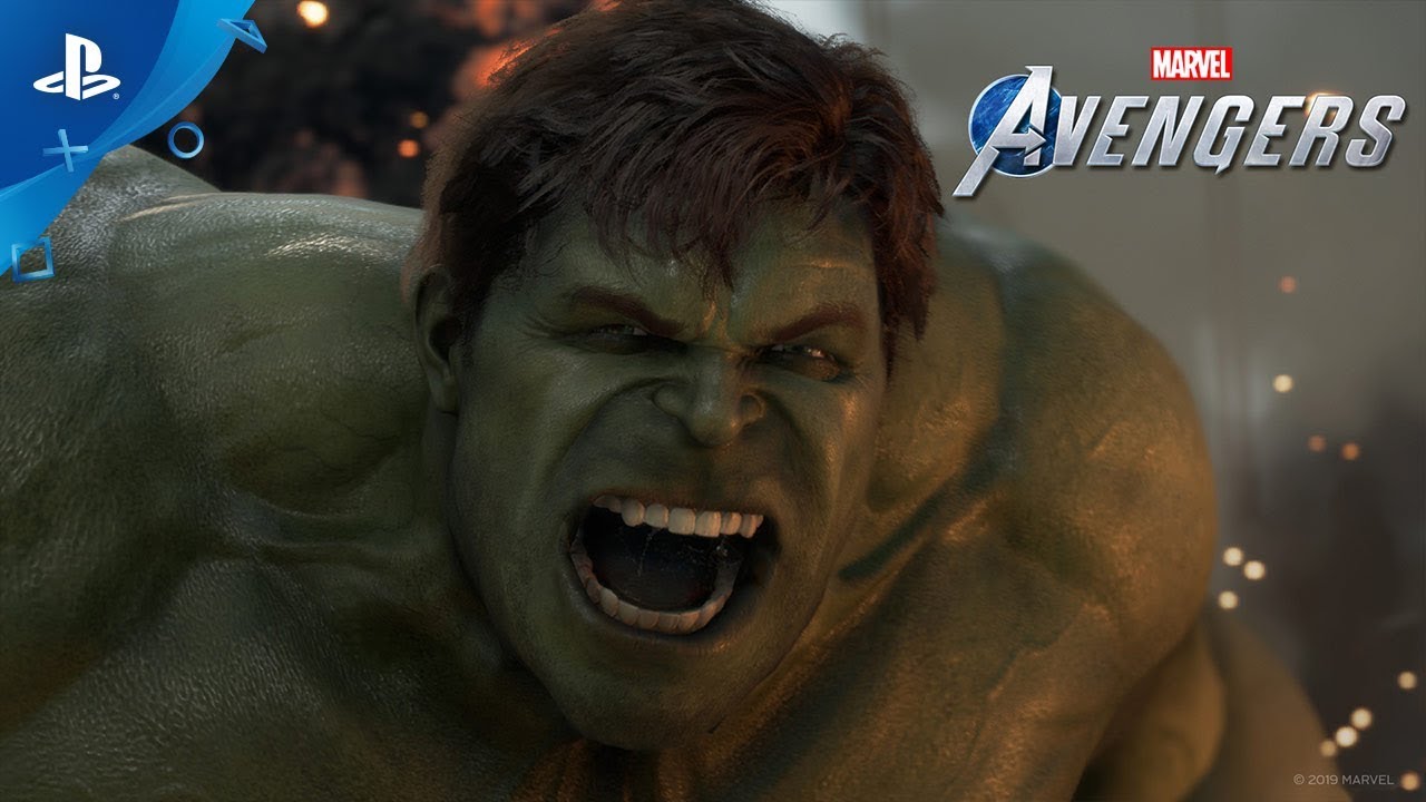 Marvel’s Avengers – A-Day Prologue Gameplay Footage Marvel’s Avengers – A-Day Prologue Gameplay Footage