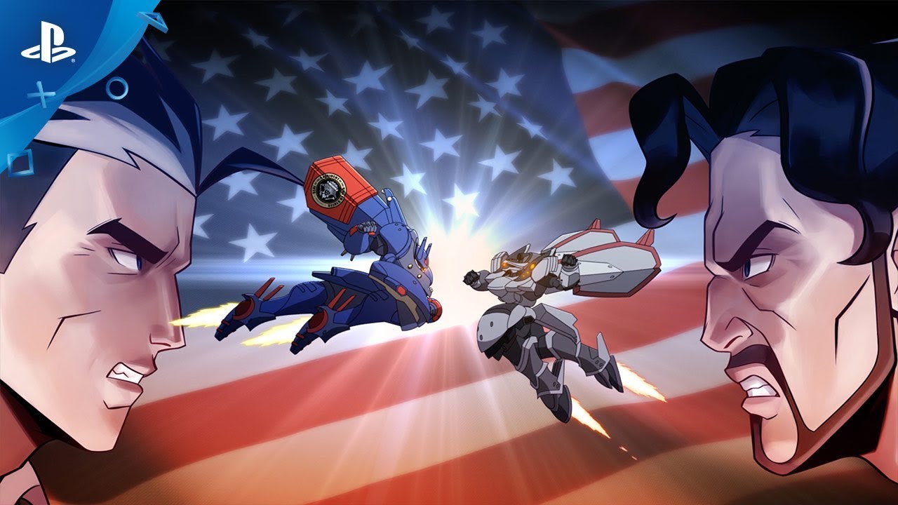 Metal Wolf Chaos – Let’s Party