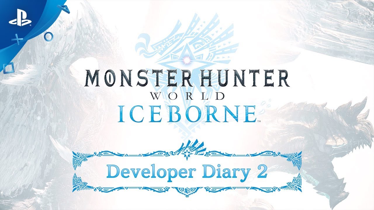 Monster Hunter World: Iceborne – Developer Diary #2