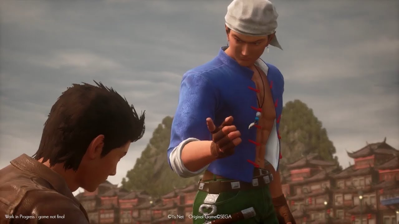 Shenmue 3 – A Day in Shenmue Trailer Shenmue 3 – A Day in Shenmue Trailer