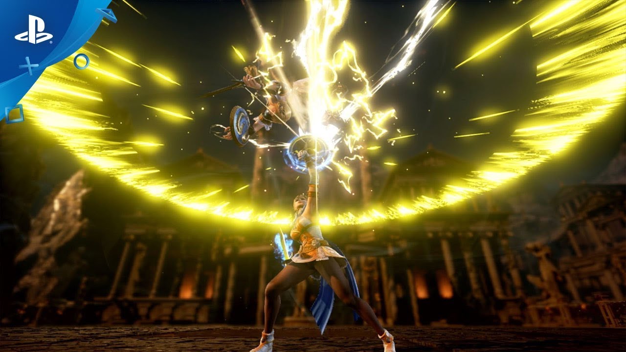 Soulcalibur VI – Cassandra Character EVO Trailer