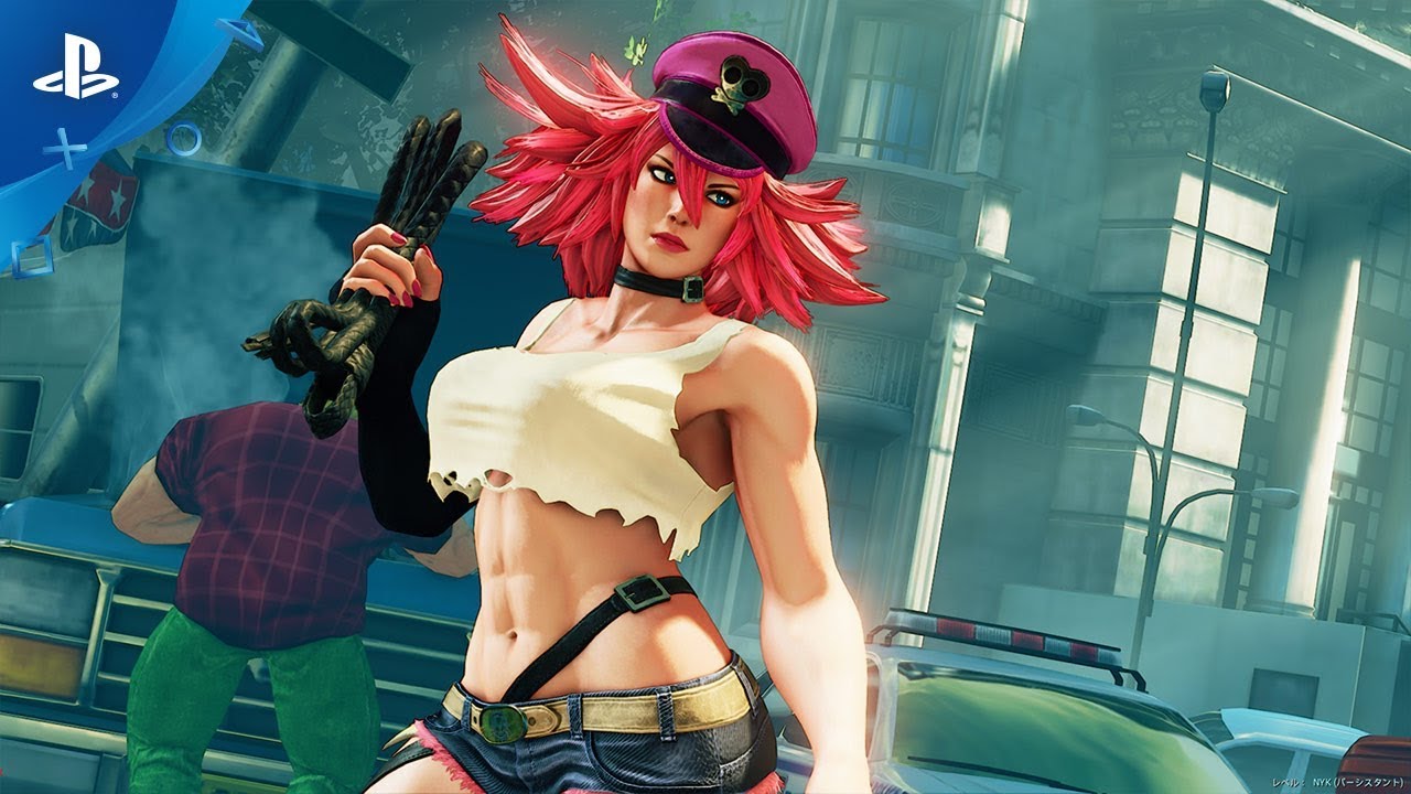 Street Fighter V: Arcade Edition – Poison Gameplay Trailer Street Fighter V: Arcade Edition – Poison Gameplay Trailer