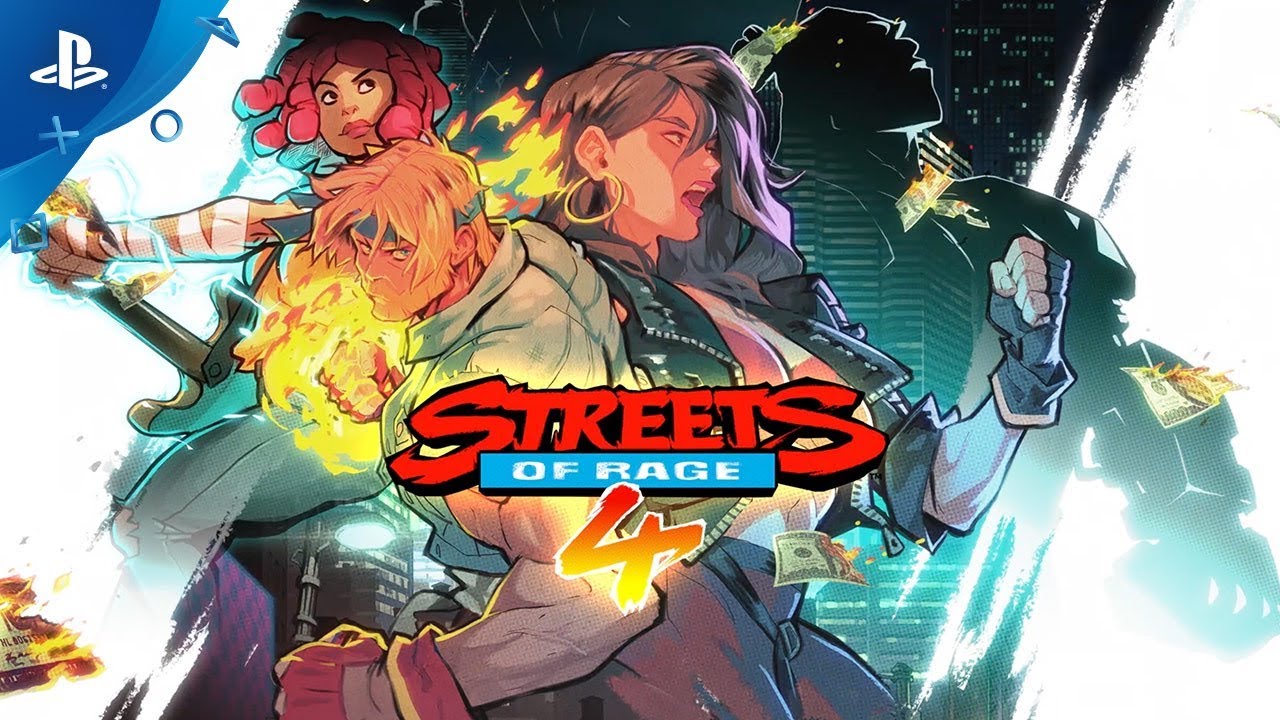 Streets of Rage 4 – Gamescom 2019 Cherry Hunter Streets of Rage 4 – Gamescom 2019 Cherry Hunter