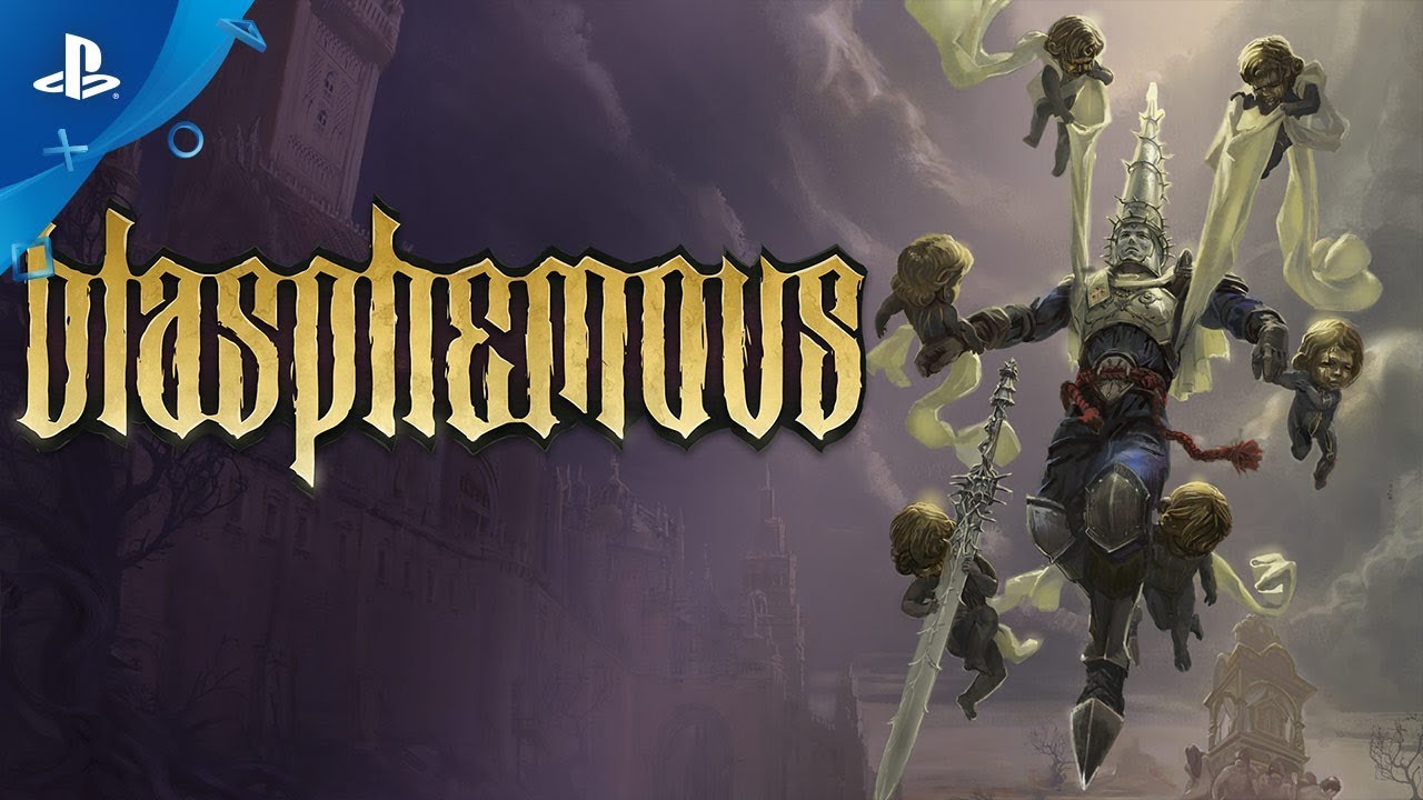 Blasphemous – Launch Trailer