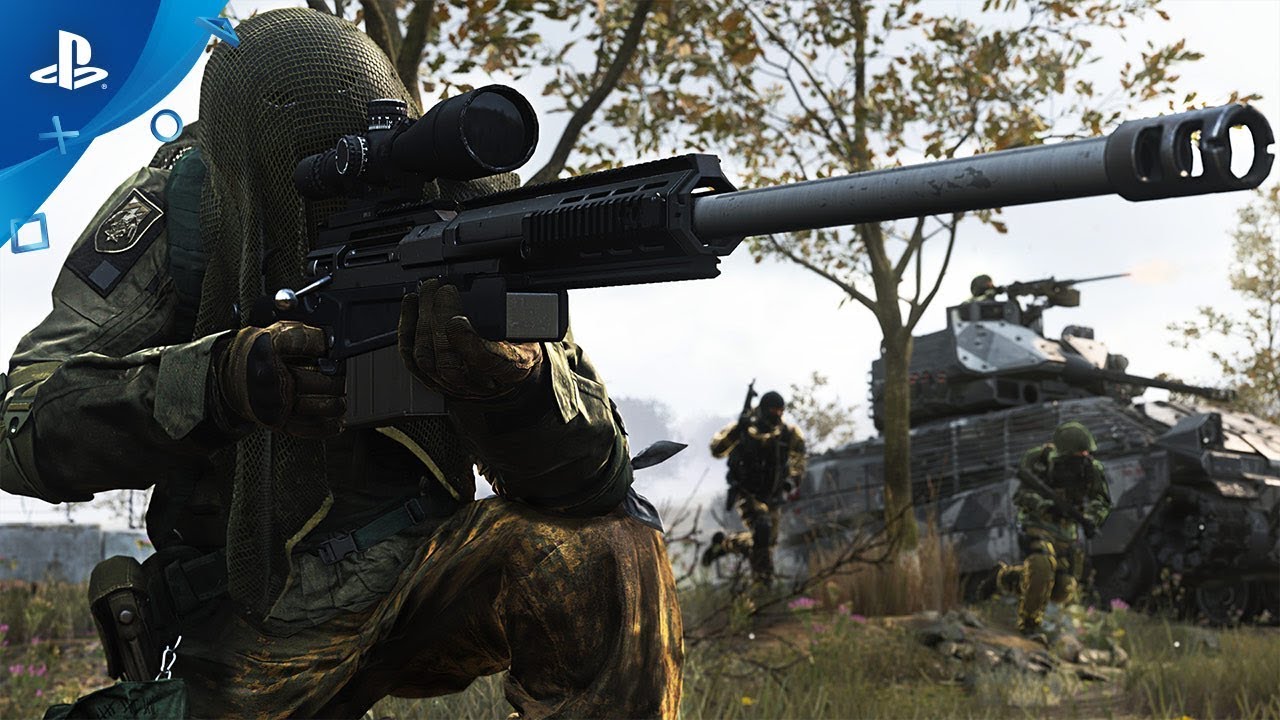 Call of Duty: Modern Warfare – Multiplayer Beta Trailer Call of Duty: Modern Warfare – Multiplayer Beta Trailer