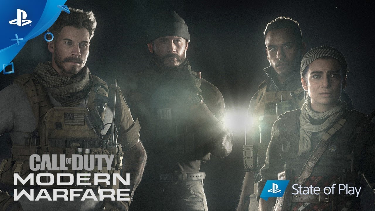 Call of Duty: Modern Warfare – Story Trailer