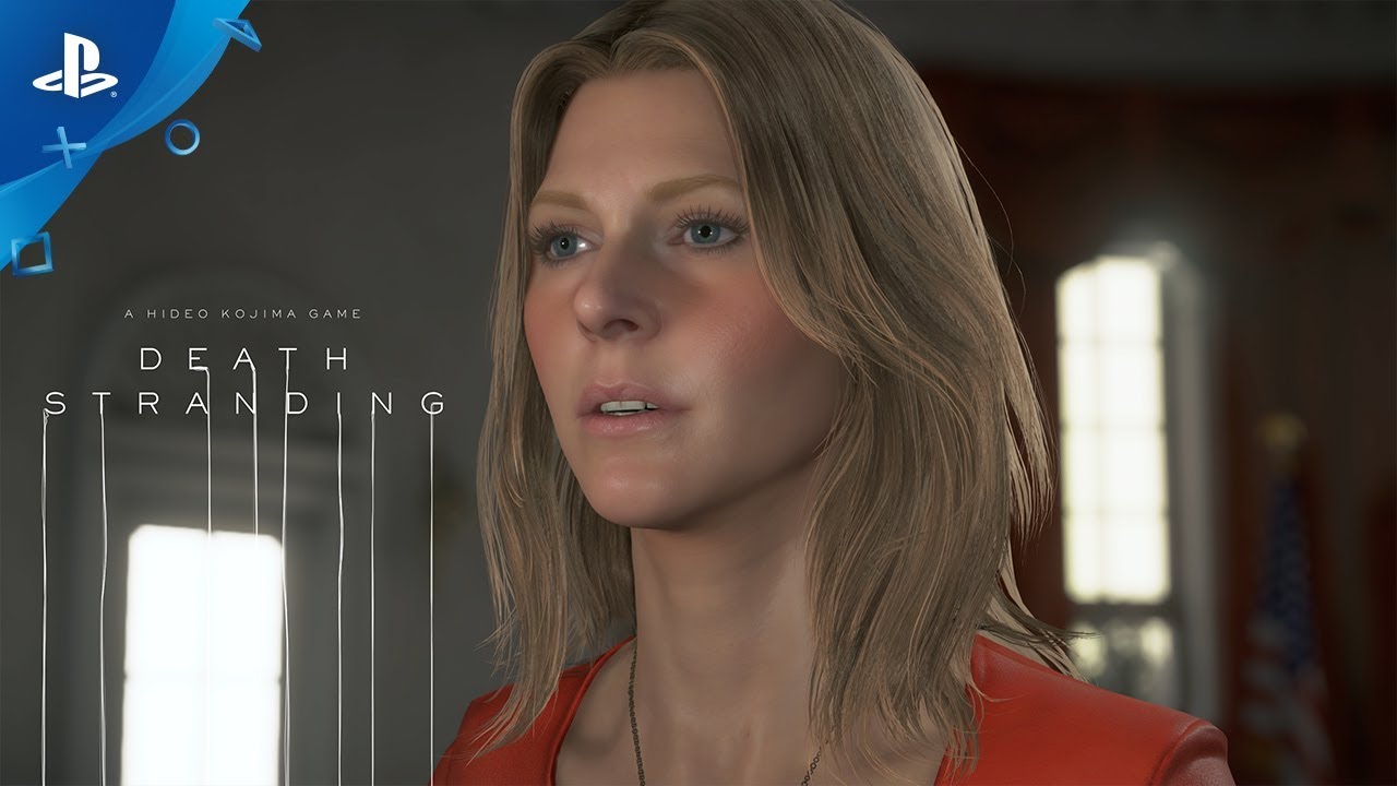 Death Stranding – Briefing Trailer Death Stranding – Briefing Trailer