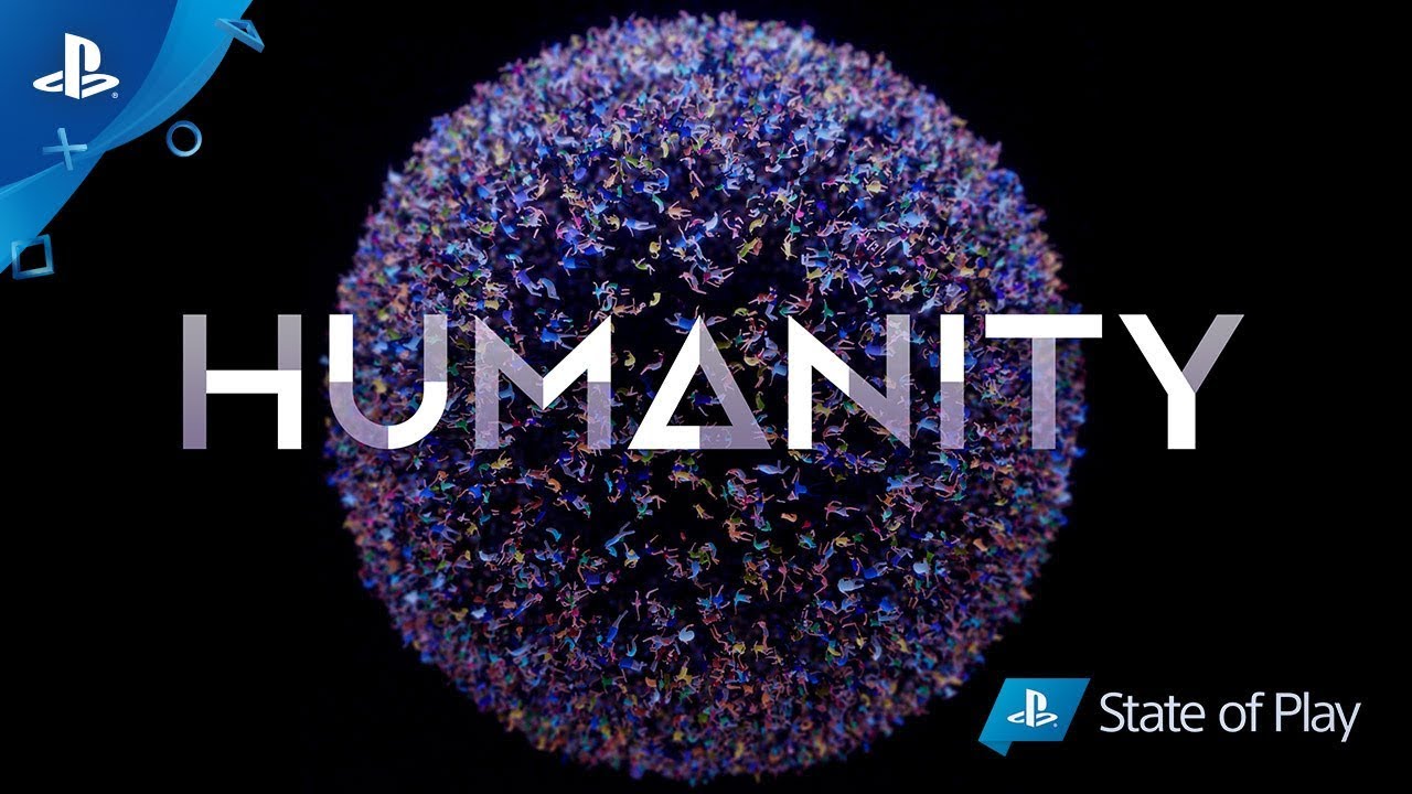 Humanity – Announce Trailer