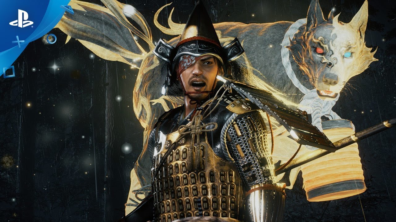 Nioh 2 – TGS 2019 Trailer