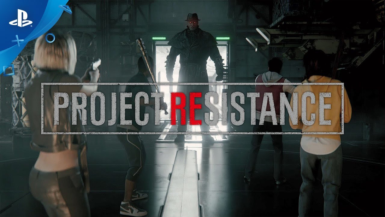 Project Resistance – Teaser Trailer