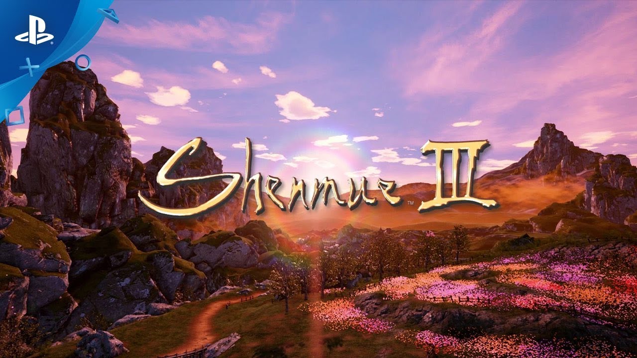 Shenmue III – Spirit Of The Land TGS 2019 Shenmue III – Spirit Of The Land TGS 2019