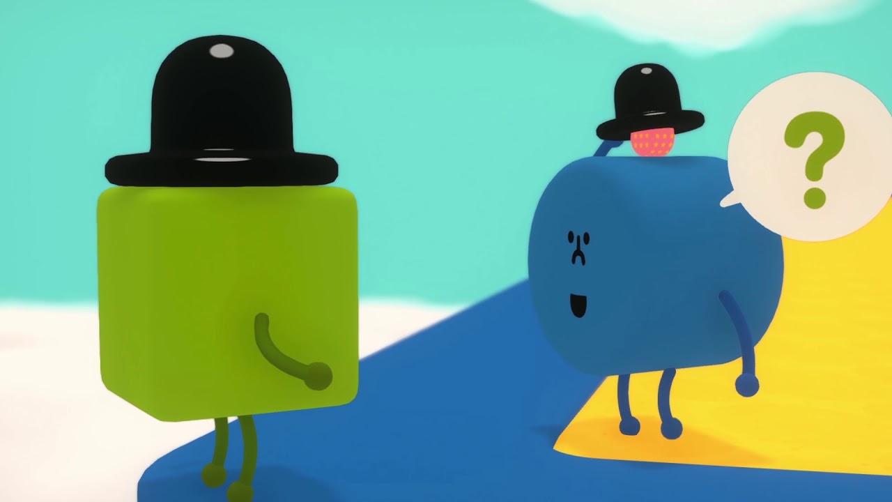 Wattam – Gameplay Trailer