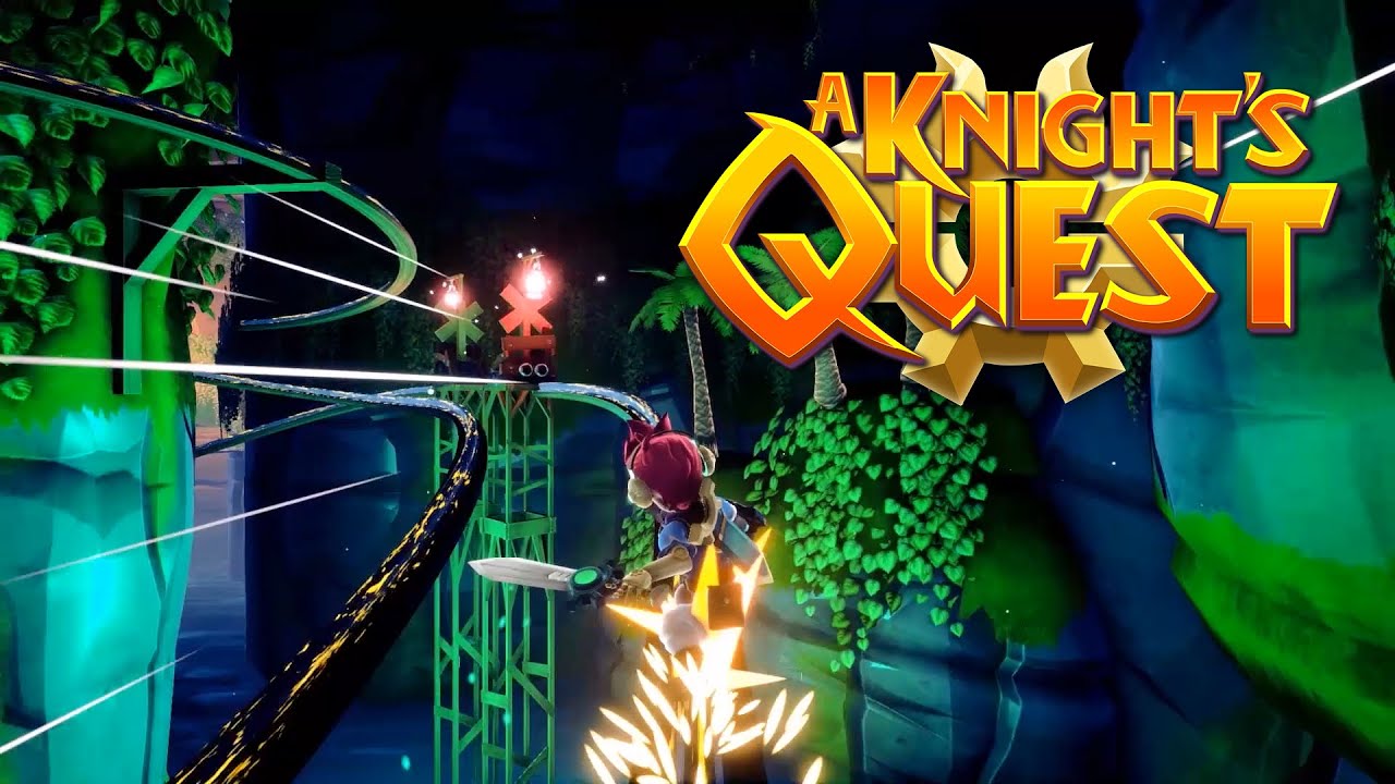 A Knight’s Quest – Release Date Trailer A Knight’s Quest – Release Date Trailer