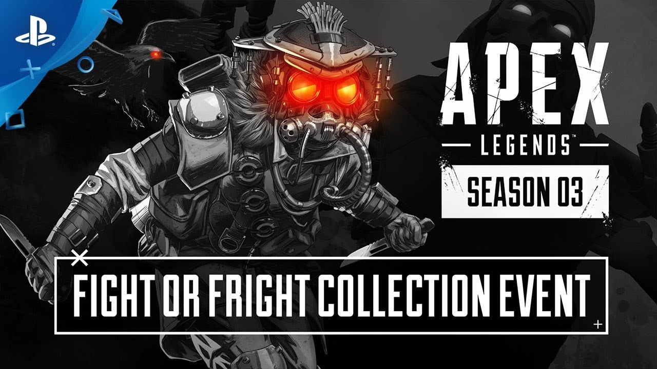 Apex Legends – Fight or Fright Collection Event Trailer