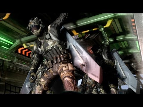 Black Ops 2 – Launch Trailer – Back in Black
