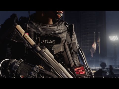 Call of Duty: Advanced Warfare – Campaign Story Trailer Call of Duty: Advanced Warfare – Campaign Story Trailer
