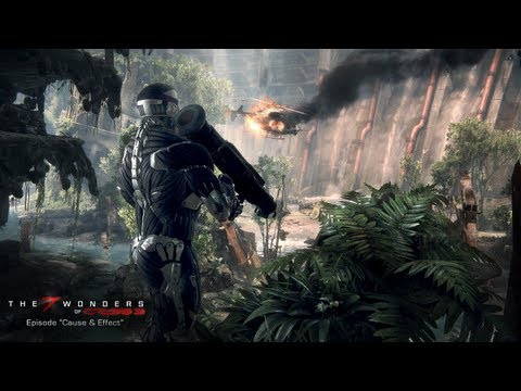 Crysis 3 – Cause and Effect
