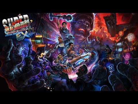 Dead Rising 3 – Super Ultra Dead Rising 3′ Arcade Remix Hyper Edition EX Dead Rising 3 – Super Ultra Dead Rising 3′ Arcade Remix Hyper Edition EX