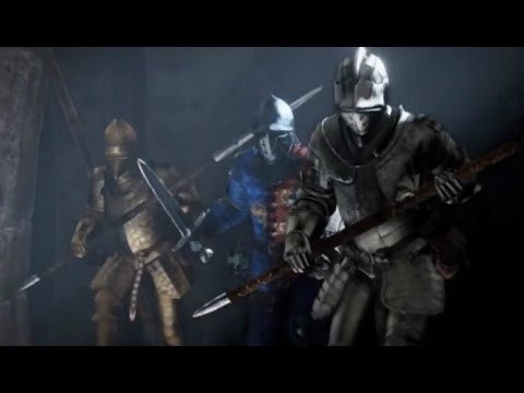 Deep Down – PS4 Multiplayer Gameplay Demo