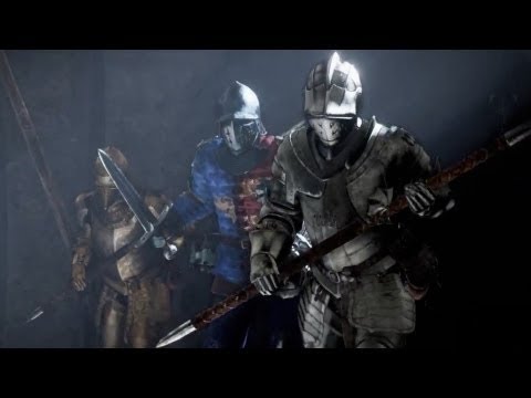 Deep Down – PS4 Trailer