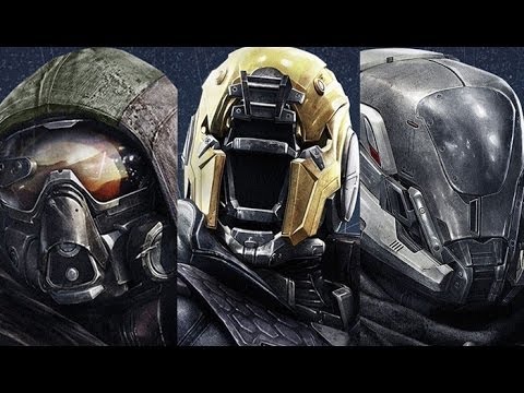 Destiny – Classes Trailer Destiny – Classes Trailer