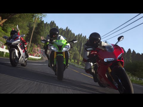 Driveclub – Bikes Announcement