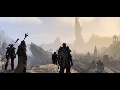Elder Scrolls Online – Craglorn: ESO’s First Adventure Zone