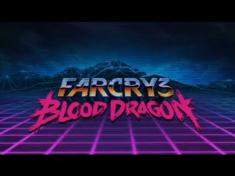 Far Cry 3 – Blood Dragon