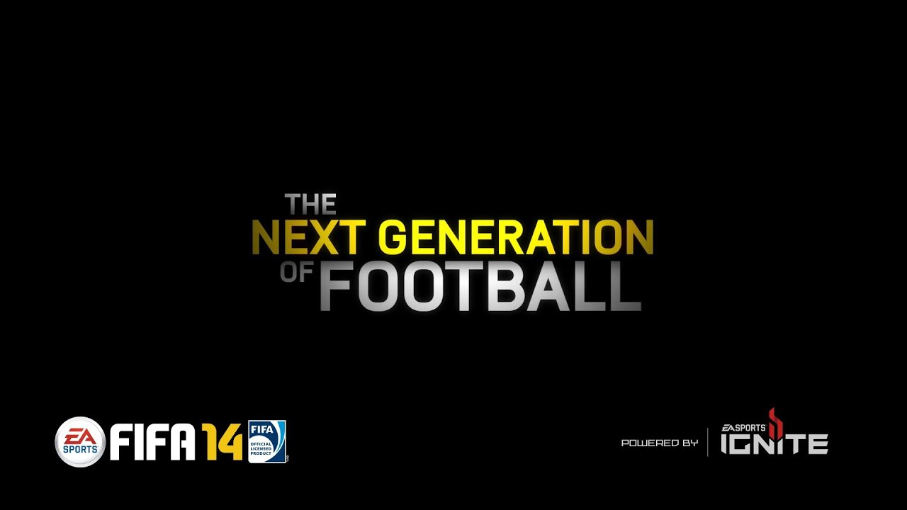 FIFA 14 – Official E3 Trailer FIFA 14 – Official E3 Trailer