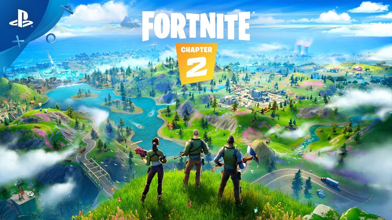 Fortnite – Chapter 2 Launch Trailer