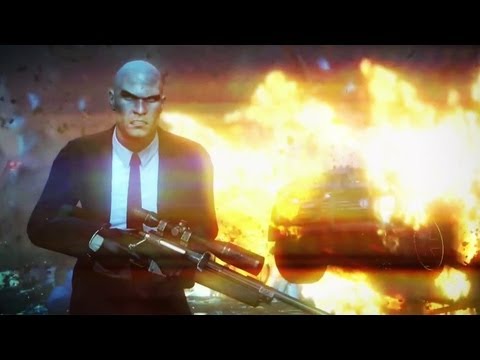 Hitman: Absolution – Ultimate Assassin Hitman: Absolution – Ultimate Assassin