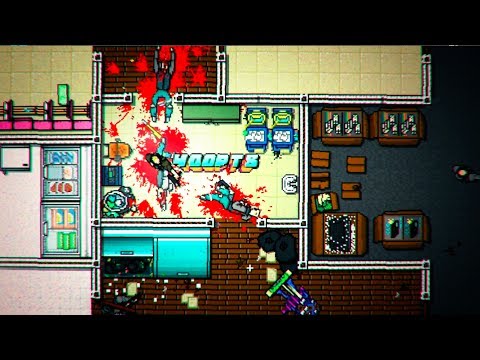 Hotline Miami 2: Wrong Number – Dial Tone Trailer Hotline Miami 2: Wrong Number – Dial Tone Trailer