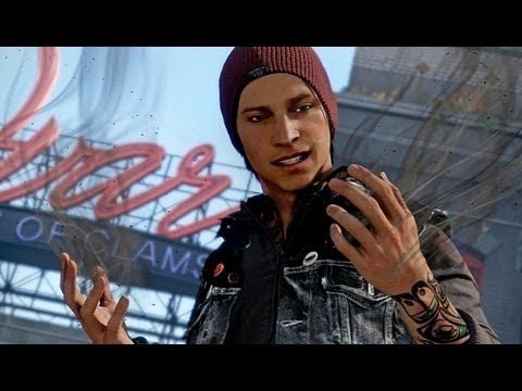inFamous: Second Son – PlayStation 4 Development inFamous: Second Son – PlayStation 4 Development