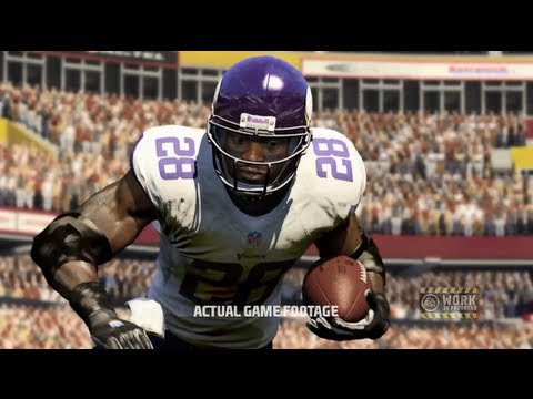 Madden NFL 25 – Gameplay Trailer Madden NFL 25 – Gameplay Trailer