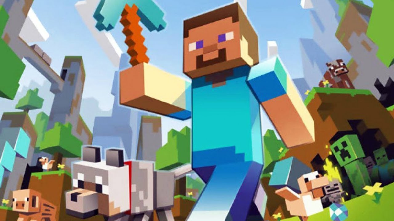 Minecraft – PS3 Edition Blu-ray Trailer