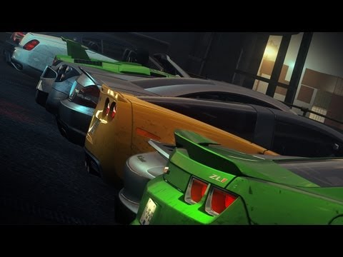 Need for Speed: Most Wanted – Multiplayer Trailer
